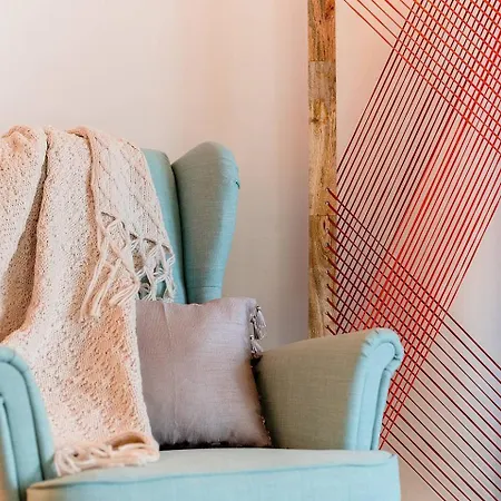 Värdshus Wonderful In The Historial Center Of Lisboa